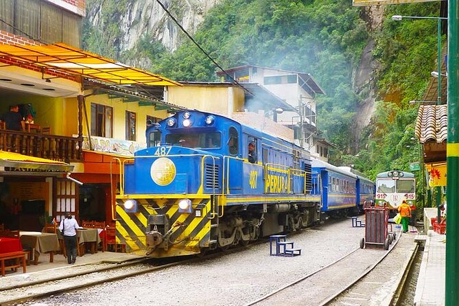 Full Day Tour to Machu Picchu by Train - Photo stops and the quickest way to enjoy Machu Picchu Mountain or Wayna Picchu