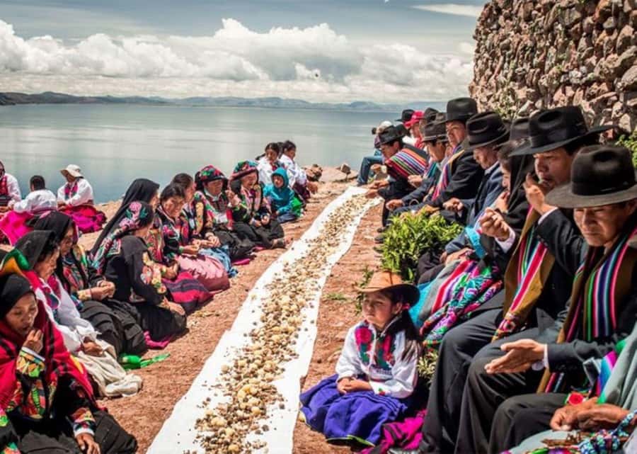 Full Day Tour to Titicaca Lake in Puno: Uros and Amantani - The trade-off at Uros: fascinating, but also tour-shaped