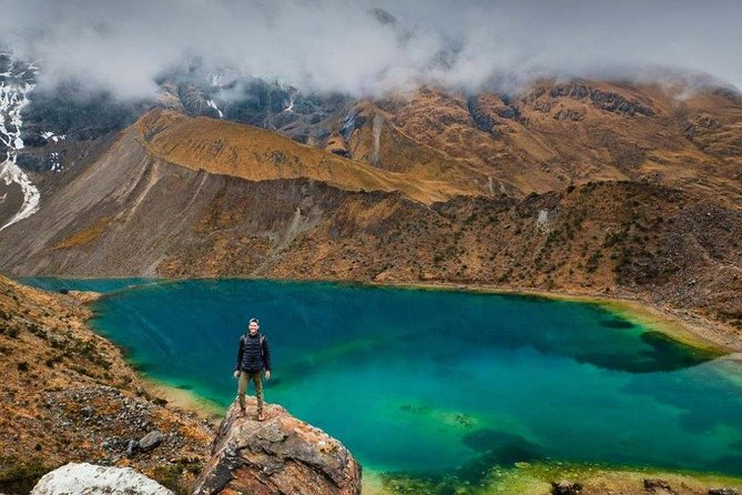 Full-Day Trek to Humantay Lake from Cusco with Guide - Soraypampa to the lagoon: about 90 minutes of hiking