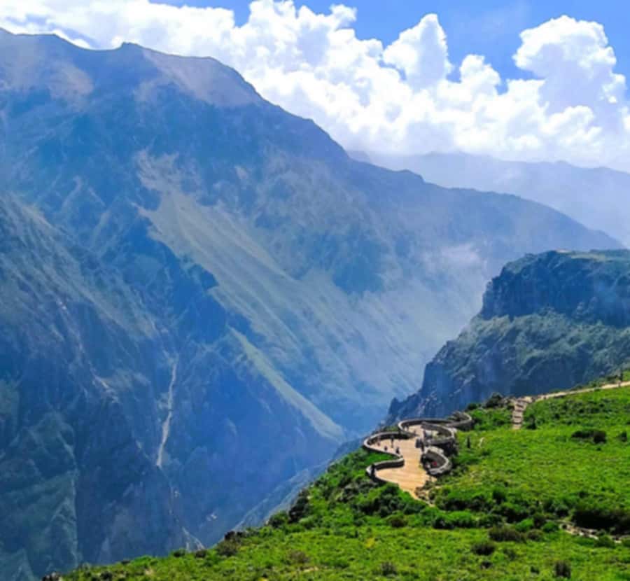 Full Day Trip to Colca Canyon from Arequipa ending in Puno - Key highlights that matter