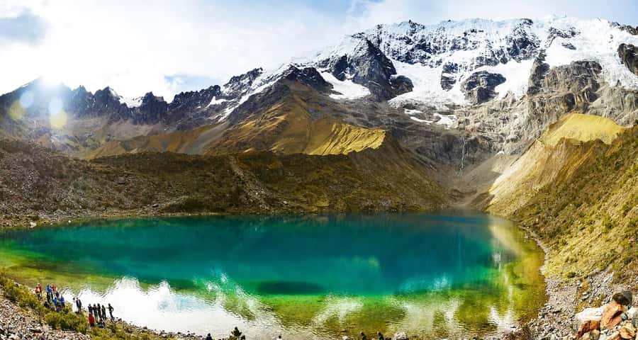 "Glamping Sky Lodge Domes" 2-Day Humantay Lake & Salkantay - Glamping Sky Lodge Domes at Soraypampa: comfort with altitude limits
