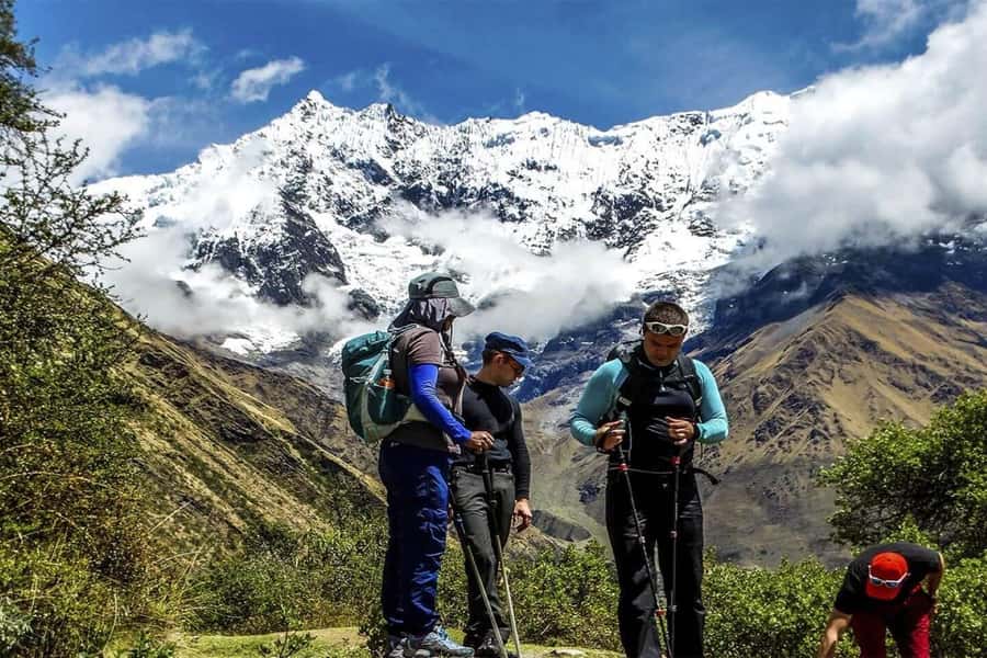 "Glamping Sky Lodge Domes" 2-Day Humantay Lake & Salkantay - Meals and trek pace: fuel matters when oxygen gets thin