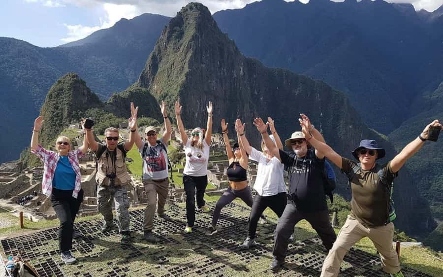 Guide in Machu Picchu - Price and value for a guided Circuit 2 visit