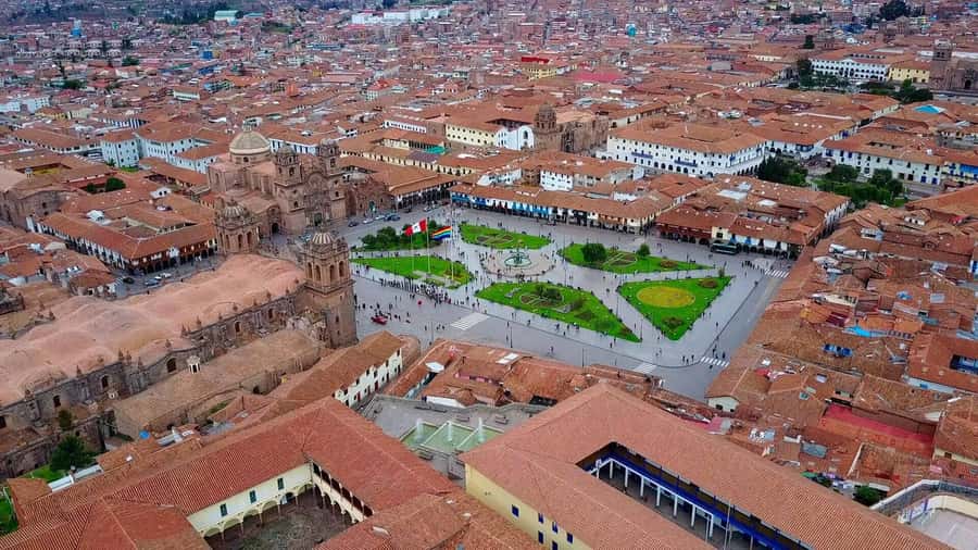 Guided tour of Cusco and its 4 ruins - Sacsayhuamán fortress: why the Incas went big on stone