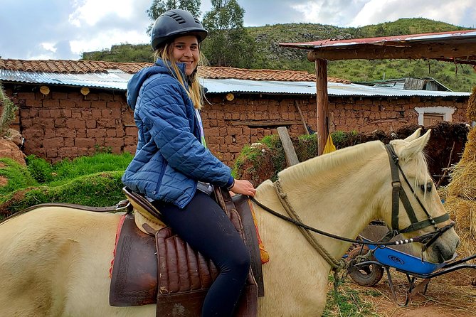 Half day Horseback Riding tour around Sacsayhuaman park - Half-day horseback riding around Sacsayhuaman: what you’re really buying