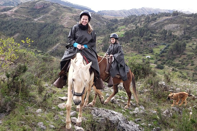 Half day Horseback Riding tour around Sacsayhuaman park - Where the ride starts: Vieja Estancia and meeting the horses