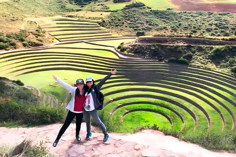 Half day tour: Maras Salt Mines and Moray Terraces - Key Highlights at a Glance