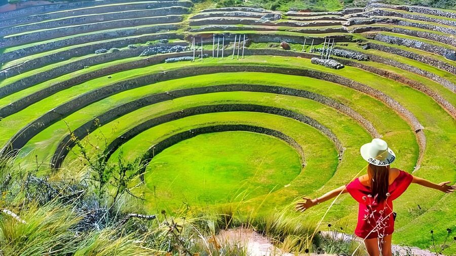 Half day tour: Maras Salt Mines and Moray Terraces - The Guide Experience: Bilingual Storytelling That Keeps You Oriented