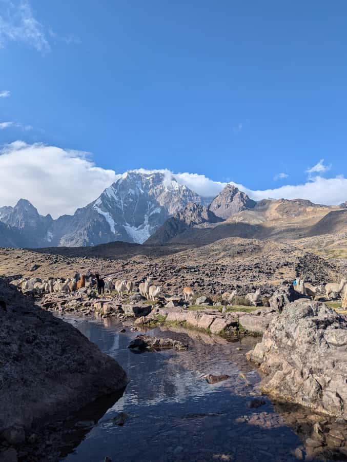 Horseback Riding at 7 lakes Ausangate Private |Optional Hike - Key things to know before you go