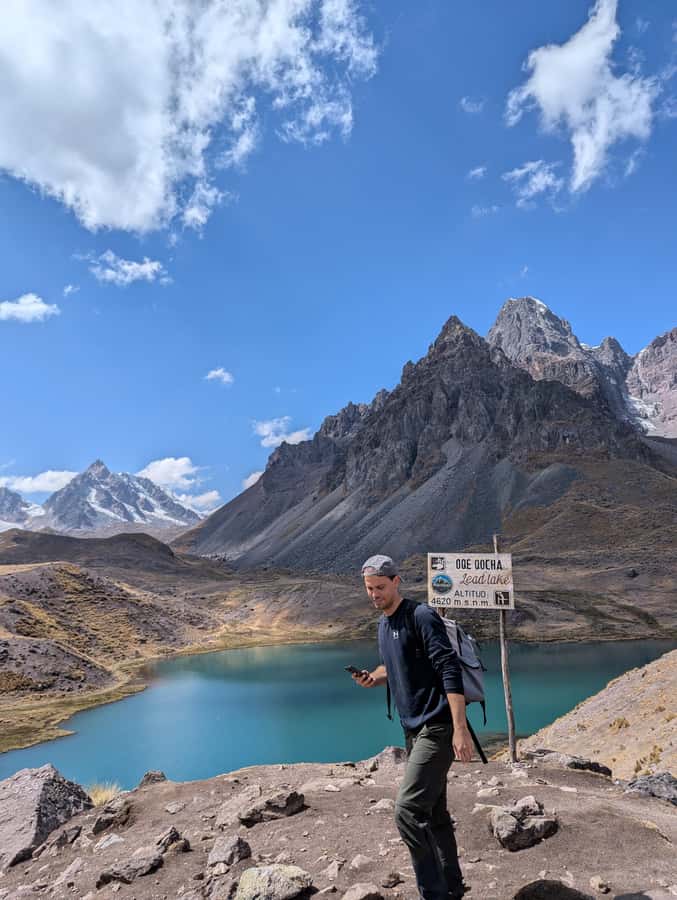 Horseback Riding at 7 lakes Ausangate Private |Optional Hike - The early Cusco pickup that makes the day work
