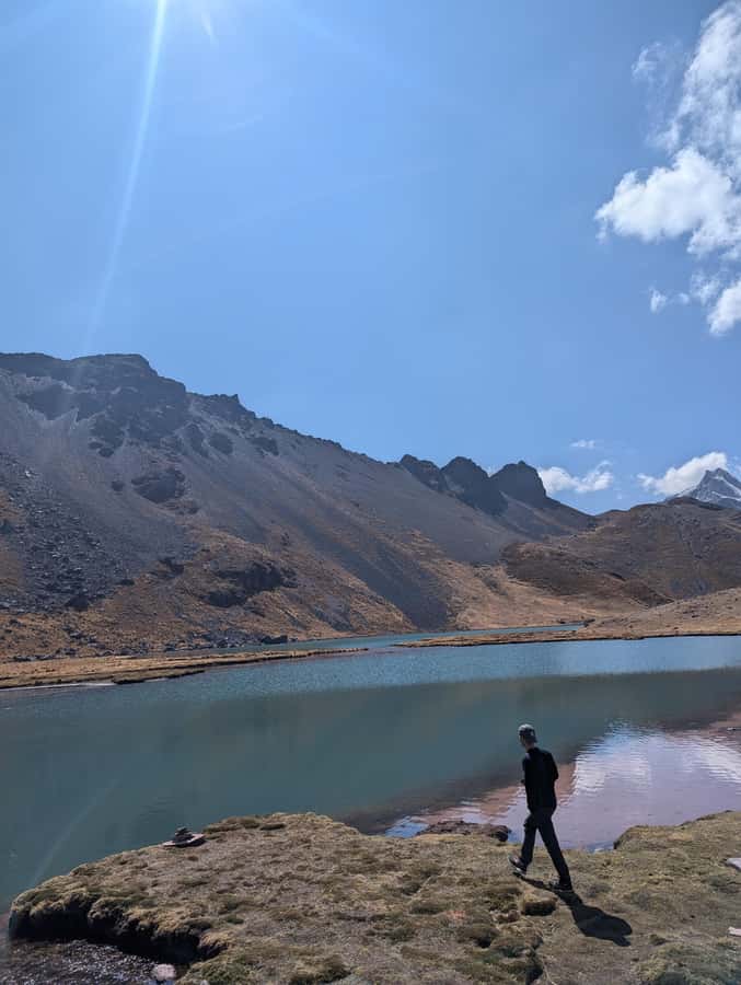 Horseback Riding at 7 lakes Ausangate Private |Optional Hike - Optional horseback riding: when it helps most