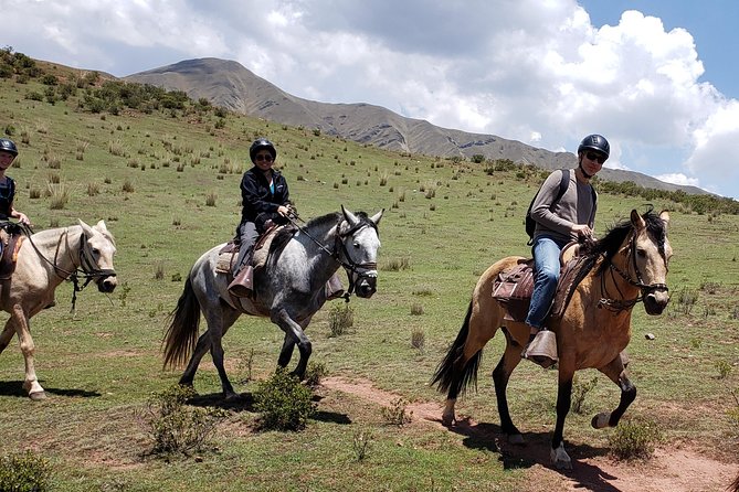 Horseback Riding Plus Tour to Sacsayhuaman, Quenqo, Puka Pucara and Tambomachay - The ride itself: views, pacing, and the reality of the schedule