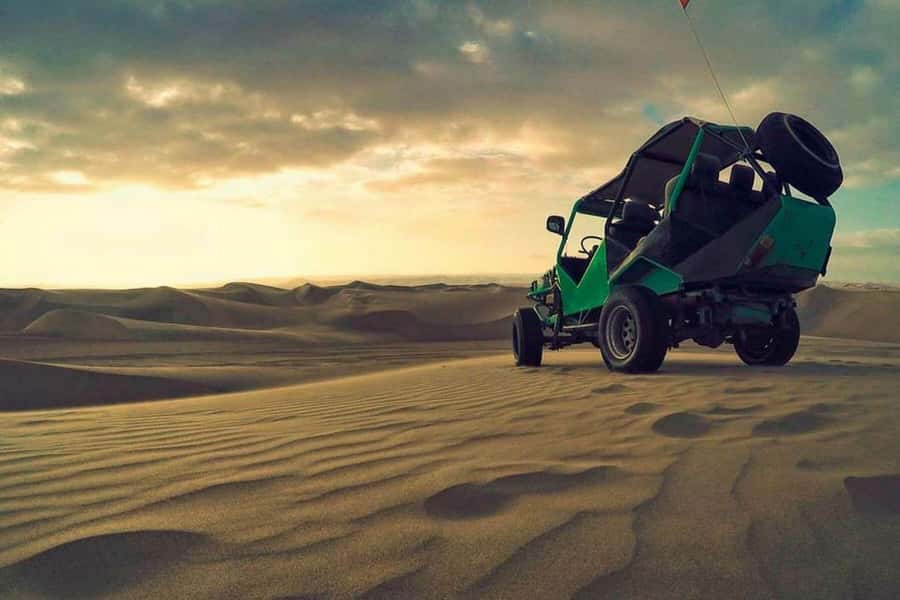 Huacachina: Dune Buggy & Sandboard | Huacachina Oasis | Ica - What is included, what is not, and where extra costs can pop up