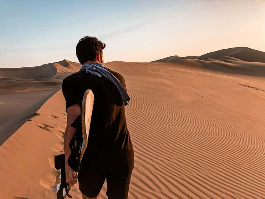 Huacachina: Dune Buggy & Sandboard | Huacachina Oasis | Ica - Who this tour is great for, and who should rethink it