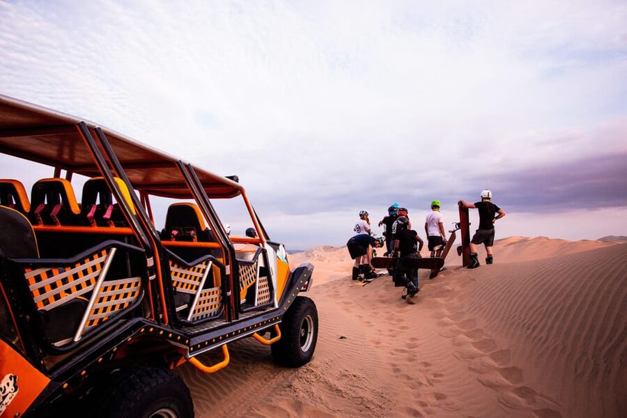 Huacachina: Dune Buggy & Sandboard | Huacachina Oasis | Ica - The bottom line: should you book this Huacachina dune buggy and sandboard tour?
