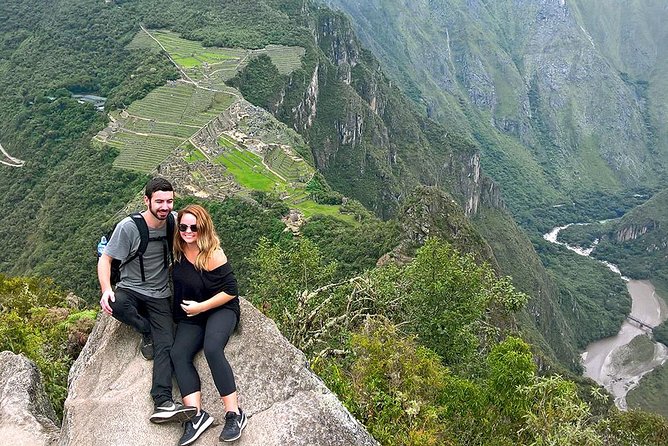 Huayna Picchu and Machu Picchu from Cusco Full day - A 3:00 am start that protects your Machu Picchu time
