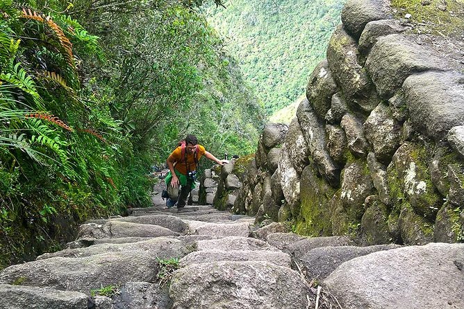 Huayna Picchu and Machu Picchu from Cusco Full day - The Huayna Picchu climb: short on time, big on effort
