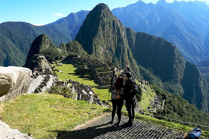 Huayna Picchu and Machu Picchu from Cusco Full day - Back to Cusco by train: getting home without stress