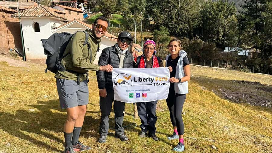 Huchuy Qosqo Trek To Machu Picchu - A 3-day trek that hits Huchuy Qosqo and Machu Picchu, without a marathon