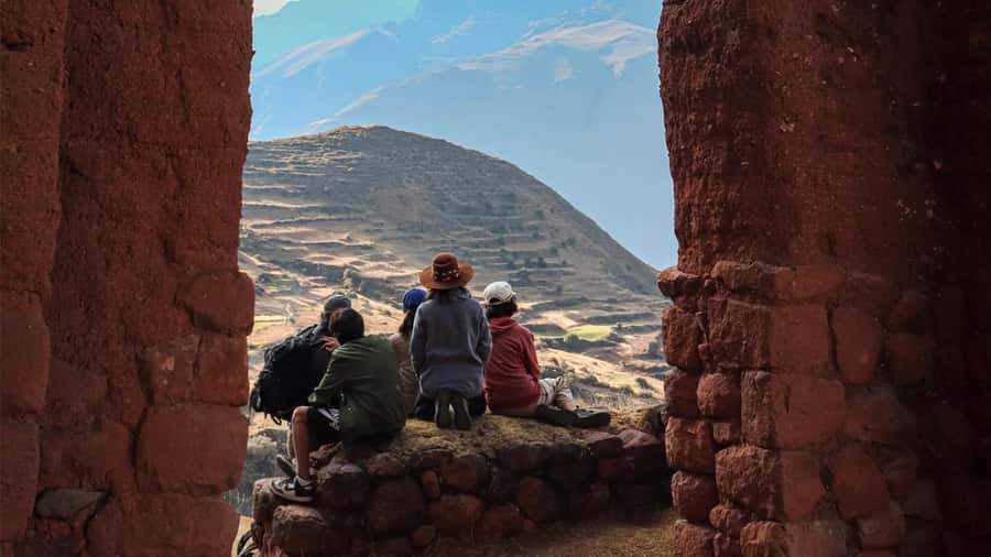 Huchuy Qosqo Trek To Machu Picchu - Safety, oxygen, and the emergency horse, plus what that means for you