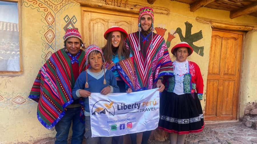 Huchuy Qosqo Trek To Machu Picchu - Day 1: Cusco pickup, Tambomachay views, then Lake Qoricocha to Patabamba