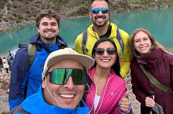 Humantay Lagoon Tour - Humantay Lagoon at 4,200 meters: turquoise views with real altitude pressure