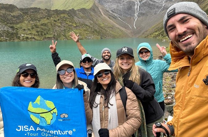 Humantay Lagoon Tour - Descending through Soraypampa and stopping again in Mollepata
