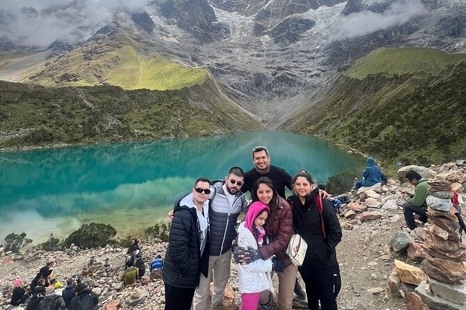 Humantay Lagoon Tour - Soraypampa and the walk to the 7 Colors viewpoint