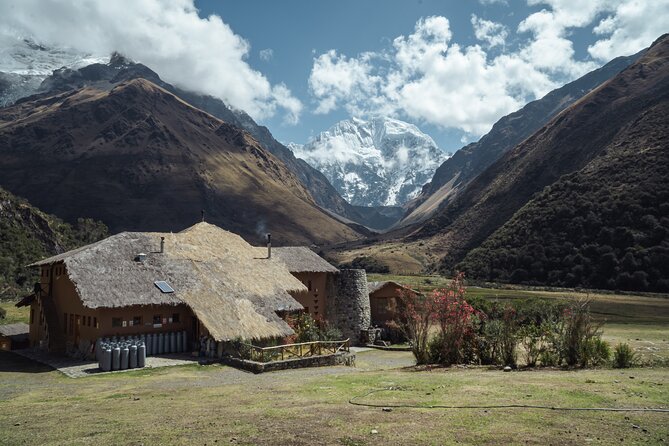 Humantay Lake 2 Day Trek with Sky Camp from Cusco - Day 2 to Salkantay Pass (4,650 m): Seven Serpents and glacier views