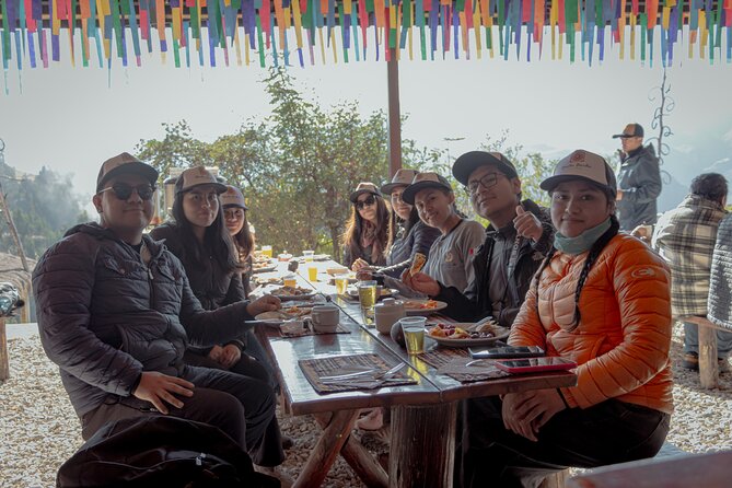 Humantay Lake 2 Day Trek with Sky Camp from Cusco - Group size and transport reality in Cusco pickup land