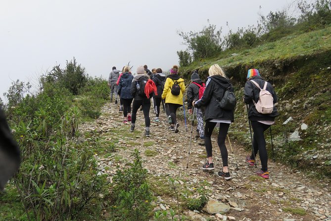 Humantay Lake Full-Day Adventure: Scenic Trek and Stunning Views - The descent back to Soraypampa, then lunch and the return to Cusco
