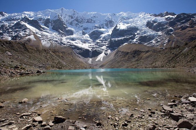 Humantay Lake Full Day Hike - Soraypampa base camp at 3,900 m: where the hike really begins