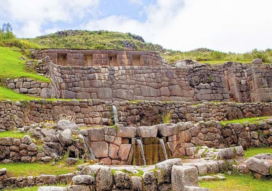 In Cusco: Saqsaywaman, Qenqo, Pukapukara, Tambomachay. - Key highlights worth aiming for