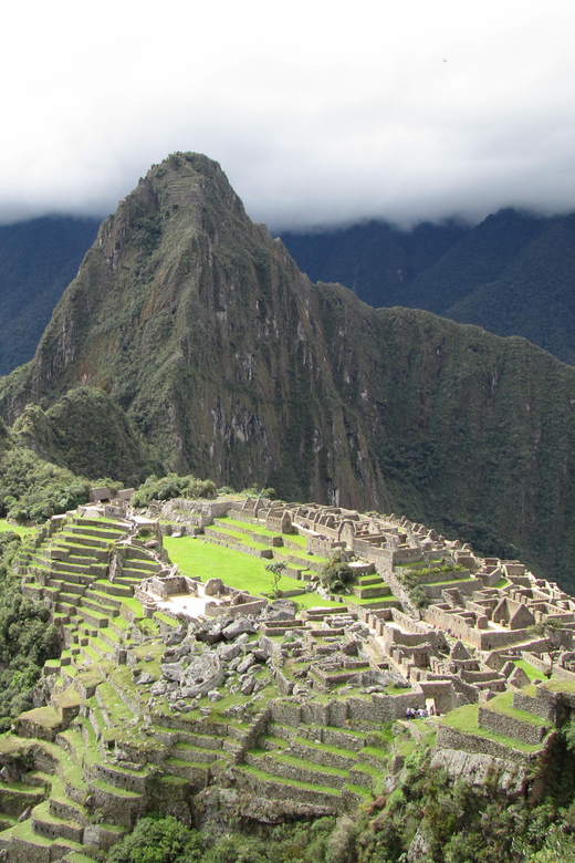 IN MACHU PICCHU: Private Tour Guide Service - Timing and pacing: just under 3 hours on site