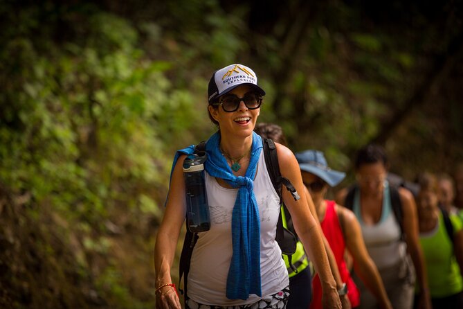 Inca Jungle 4-Day Tour: Full Adventure to Machu Picchu Included - Zip-lines near 180 m high, then the walk toward Aguas Calientes