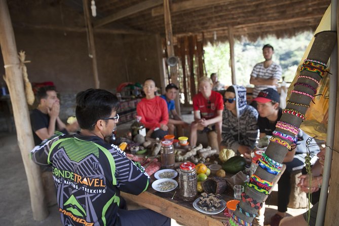 Inca Jungle Premium to Machu Picchu 4-Day and 3-Nights - Day 1 practical note: you might skip breakfast, but you will not be hungry