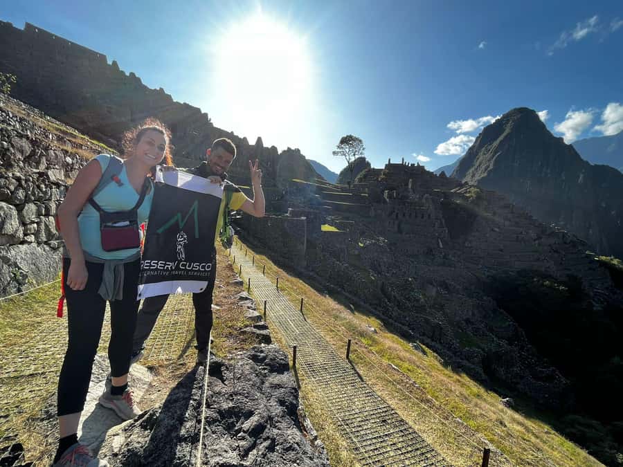 Inca Jungle Trail to Machu Picchu in 4 Days - Fitness check: altitude, cold biking, and how to avoid misery