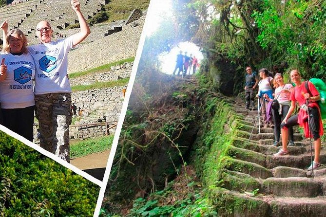 Inca Trail 4 Day Adventure to Machu Picchu with Panoramic Train - Local Roots, Small Group Energy, and Real Support