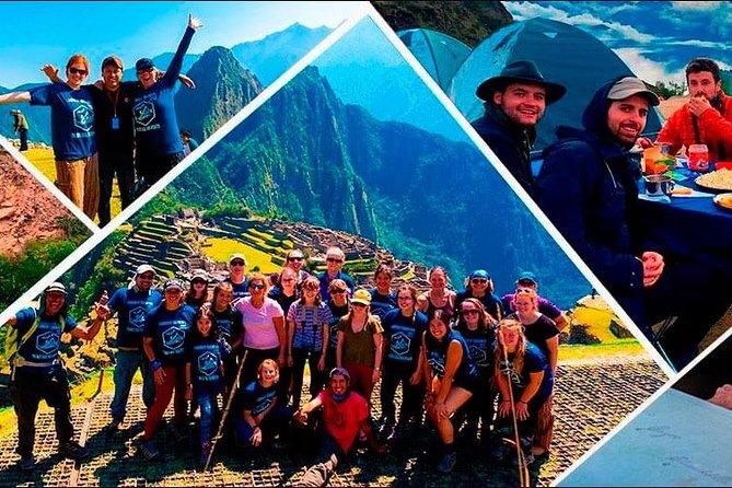 Inca Trail 4 Day Adventure to Machu Picchu with Panoramic Train - Day 3: Inca Flat Views, Phuyupatamarca Town in the Clouds, and Wiñaywayna