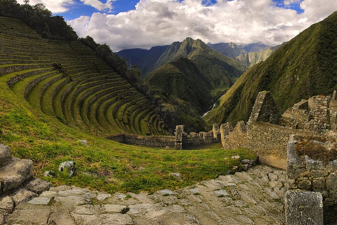 Inca Trail 4 Day Adventure to Machu Picchu with Panoramic Train - The Machu Picchu Finish Includes Train Back, With an Optional Vistadome Upgrade