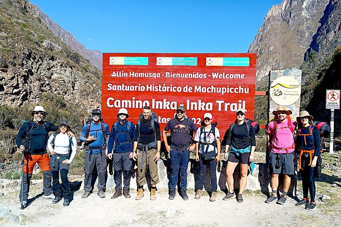 Inca Trail Machu Picchu 4 Days - Quick hits before you commit