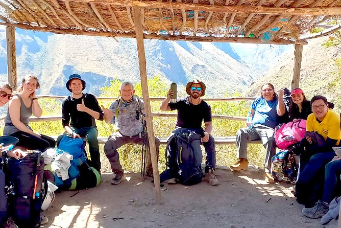 Inca Trail Machu Picchu 4 Days - Entering The Day One Grind: Cusco Pickup to Km 82