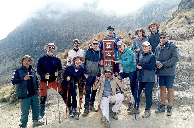 Inca Trail Machu Picchu 4 Days - Day 4: Inti Punku Sunrise, Guided Citadel Time, Then Aguas Calientes