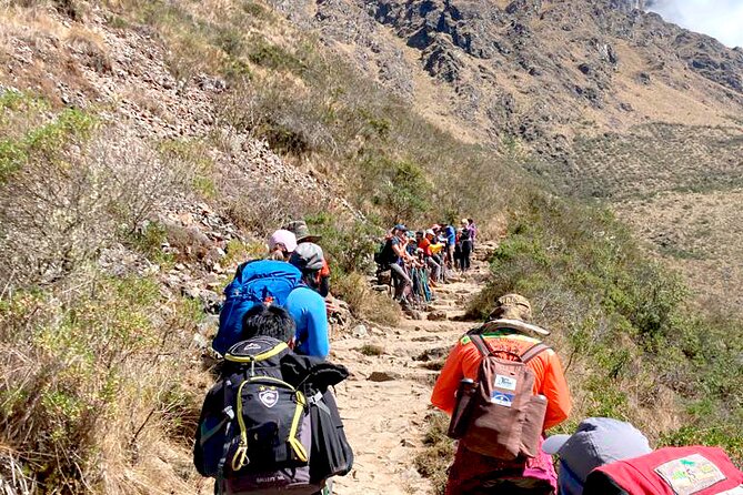 Inca Trail Machu Picchu 4 Days - What You Get For the Money: Gear, Food, Transport, and Entry Tickets