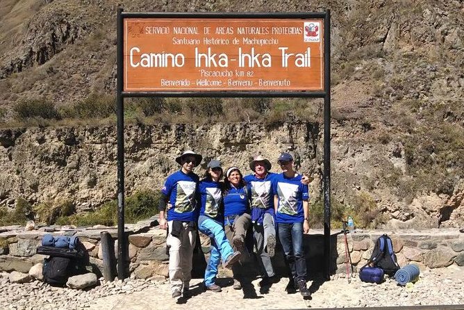 Inca Trail to Machu Picchu 4 Days - Small Group / Reservations 2026 - Day 2 Dead Woman’s Pass: the hardest day, done with real support