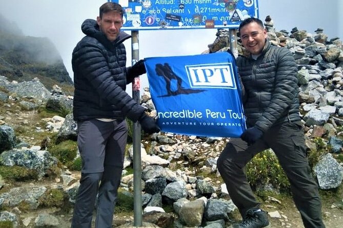 Inca Trail to Machu Picchu 4 Days - Small Group / Reservations 2026 - Day 4 Sun Gate at 4:00 am: Machu Picchu with the best first light
