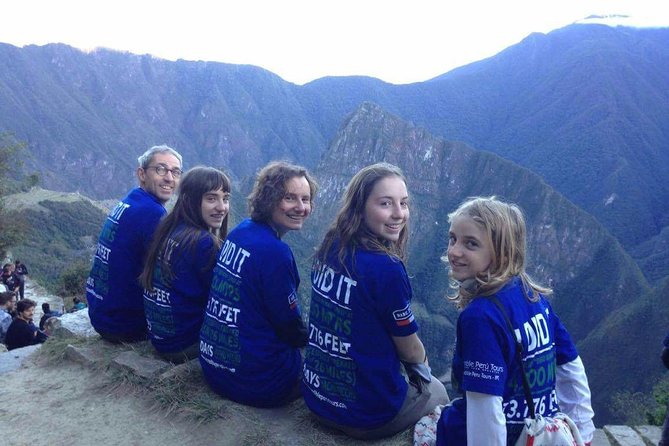 Inca Trail to Machu Picchu 4 Days - Small Group / Reservations 2026 - Aguas Calientes lunch, thermal baths, and the train back to Cusco