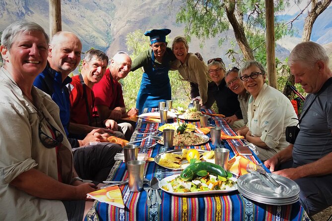 Inca Trail to Machu Picchu 4 Days - Small Group / Reservations 2026 - What’s included, and how to pack so the trip feels easy
