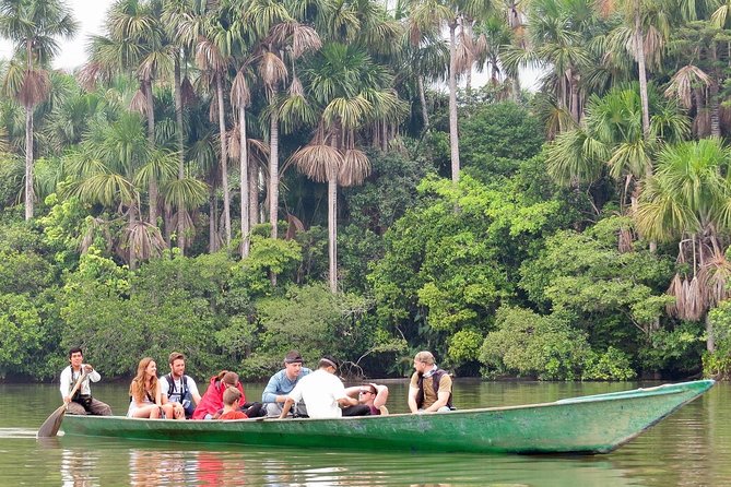 Jungle Eco Jungle And Adventure - 4 Days / 3 Nights - Getting to the lodge area smoothly from Puerto Maldonado