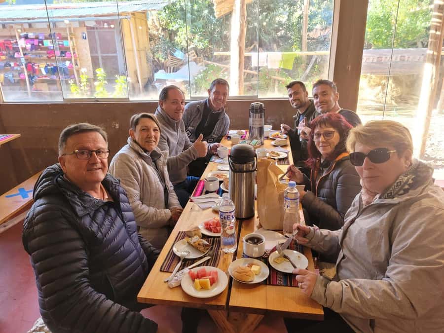 Lagoon Humantay. Full Day Tour with Breakfast and Lunch - The early Cusco departure, plus why Mollepata breakfast matters